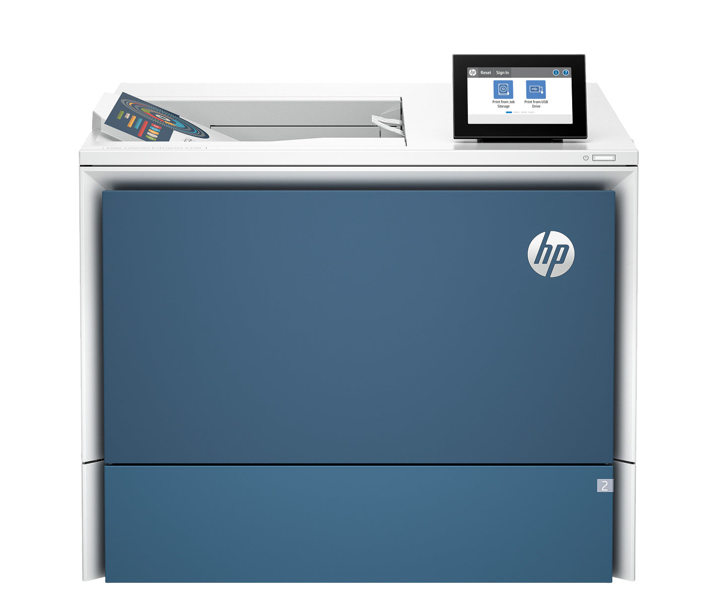 HP CLJ Ent. 6700DN Printer