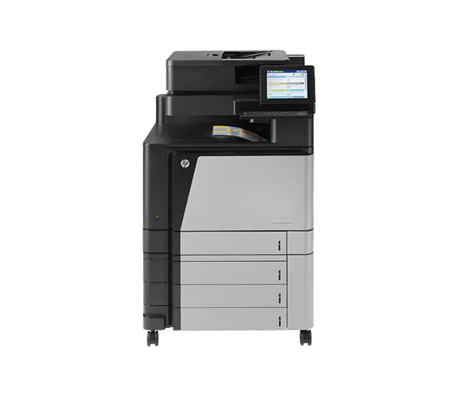 HP A2W75A CLJ Ent. Flow M880z MFP Printer