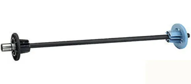 HP C7769-60243 DesignJet 500/800 42" SPINDLE