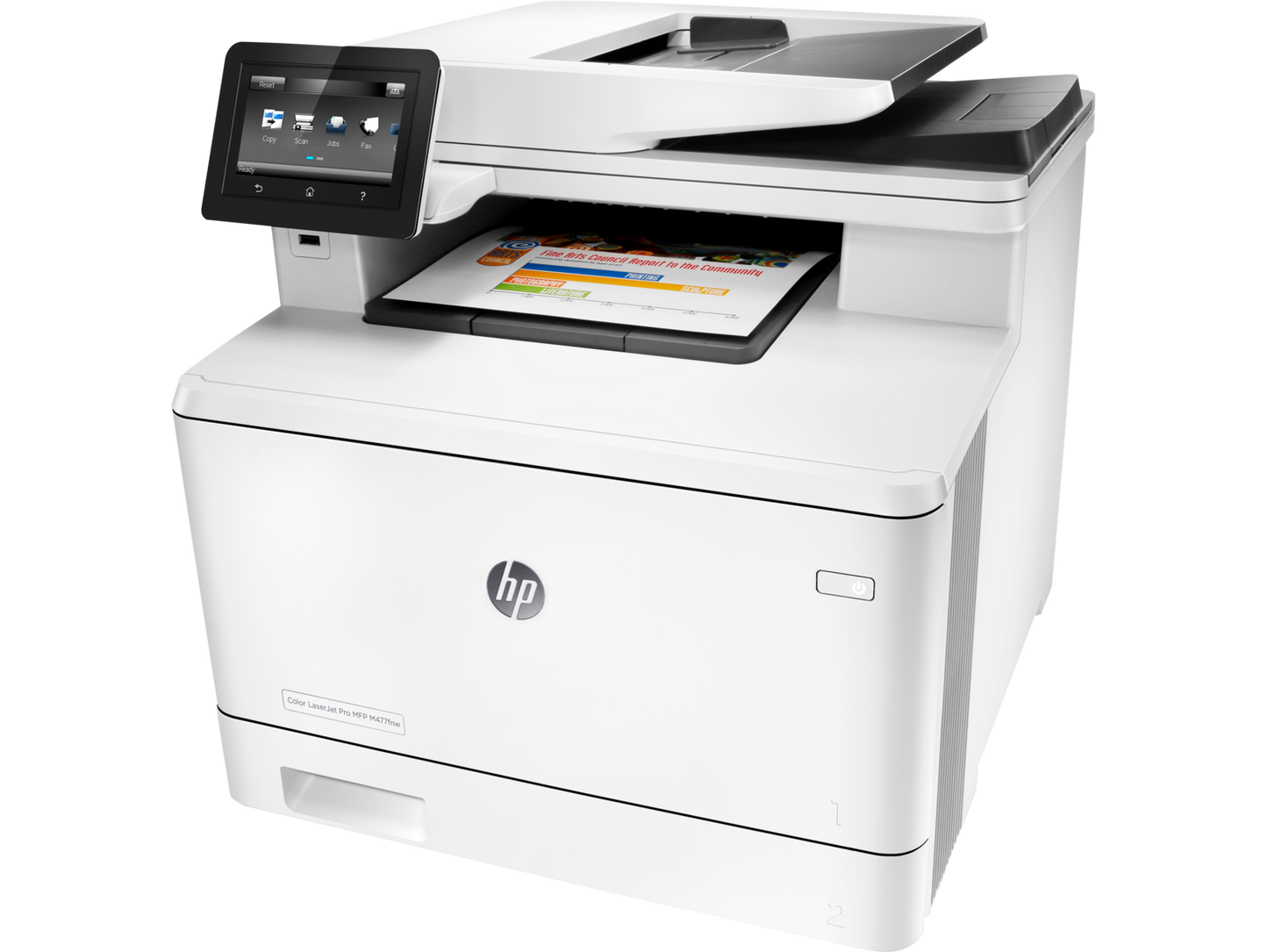 HP CF377A CLJ Pro M477fnw MFP Printer