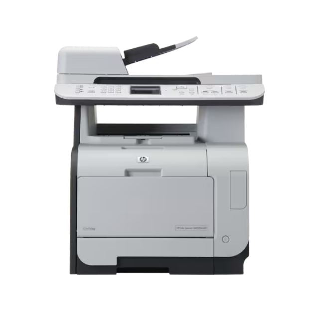 HP CC436A Color LaserJet CM2320nf Multifunction Printer