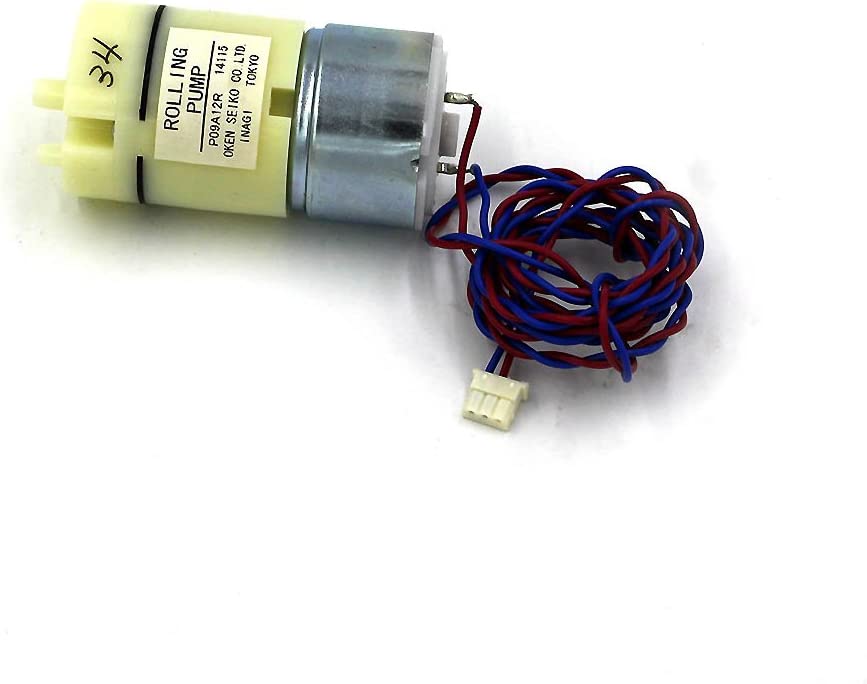 HP CQ101-67008 Designjet T7100 Air Pressure System Asm. (APS)