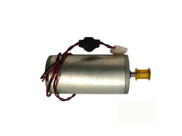 HP CQ109-67001 Designjet T7X00/Z6200 Scan Axis Motor Asm. 42"