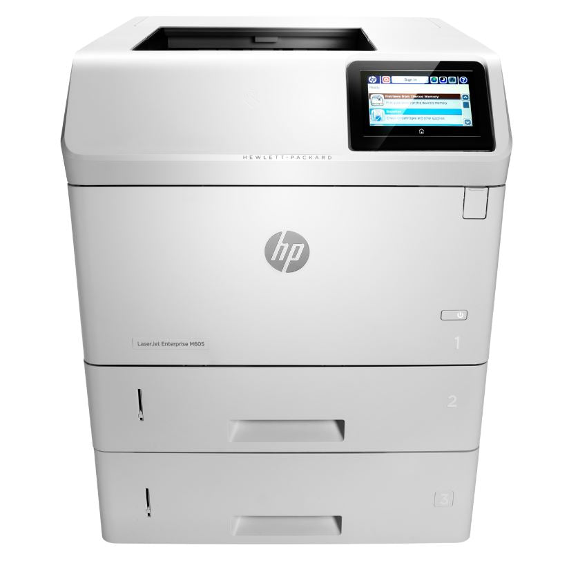 HP E6B71A LJ Ent. M605X Printer
