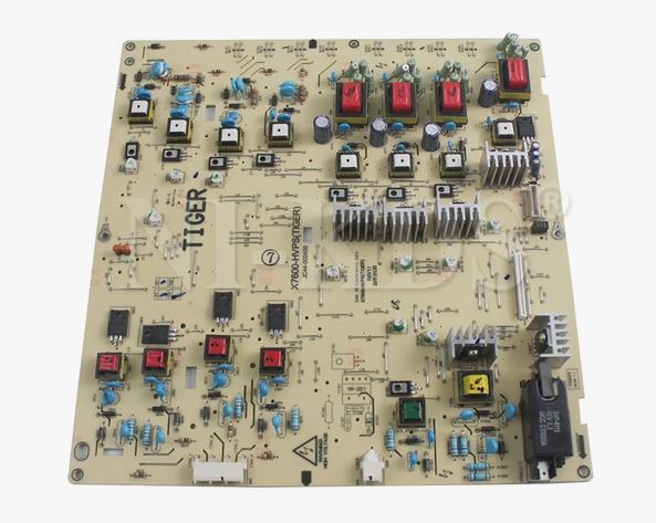 HP CLJ E87640/E87650/E87660 HVPS Asm.