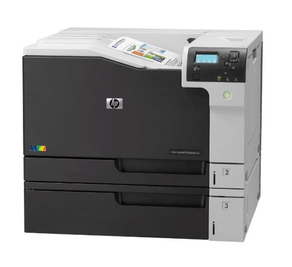 HP D3L09A CLJ Ent. M750DN Printer