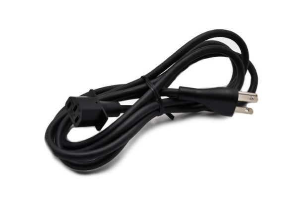 CORD AC LINE 1.83M BLK