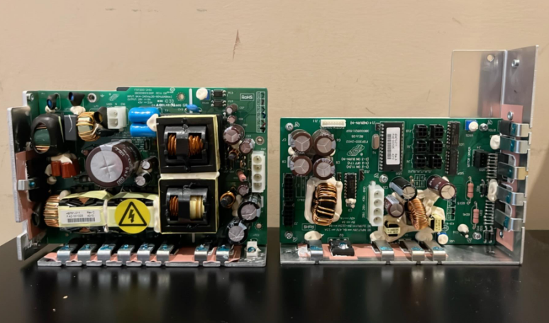 Zebra P1077233 140XI4/170XI4/220XI4 Power Supply Asm.