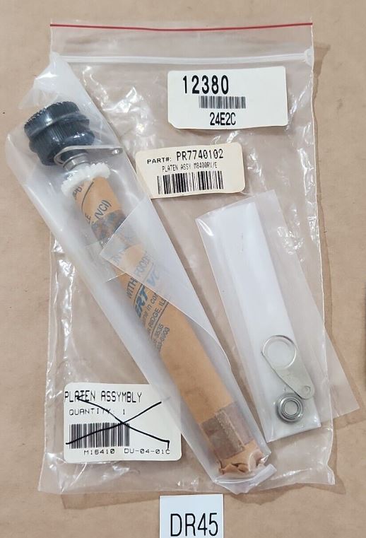Sato PR7740102 M8400RV/RVE Platen Roller