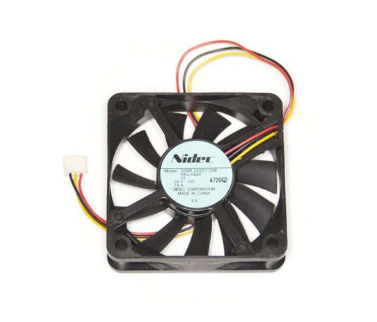 HP RK2-8153 LJ M607/M60X/M631/M63X Staple Stacker/Multi Bin Fan