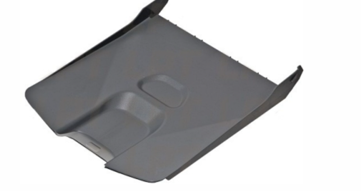 HP RM1-7414 LJ Ent. M4555 MFP Output Bin Tray