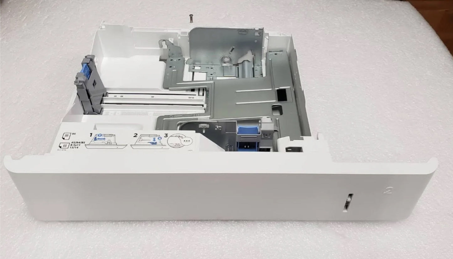 HP OEM RM2-0858 LJ M631/M63X/E625X5/E626X5 MFP Tray 2 Cassette