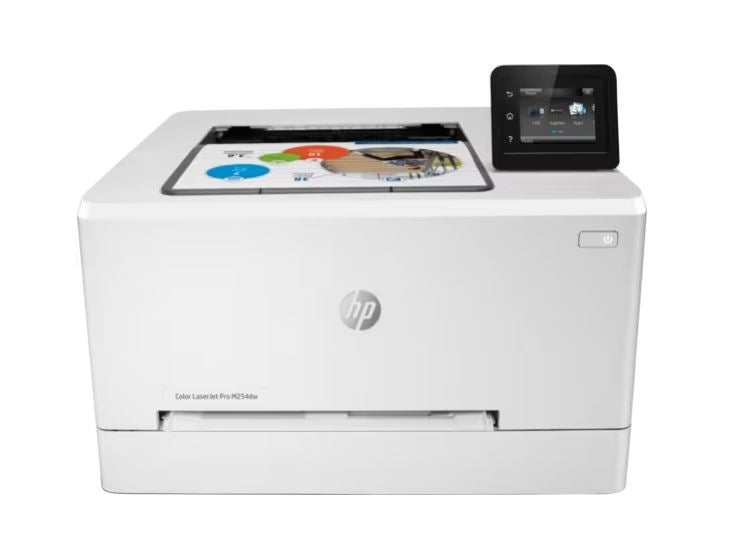 HP T6B60A CLJ Pro M254dw Printer