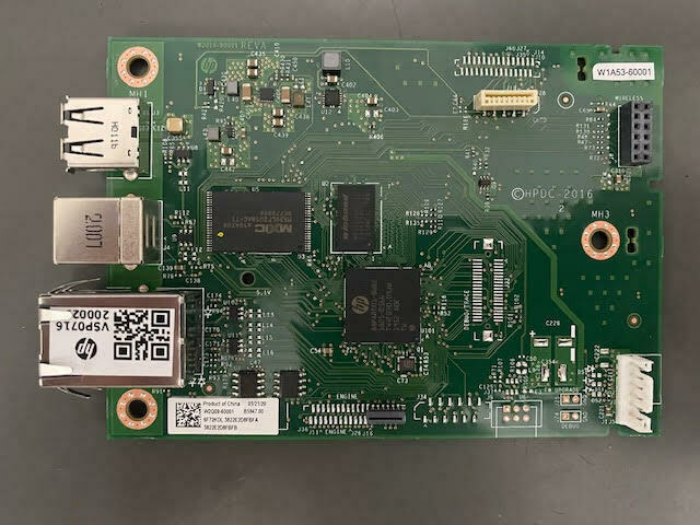 HP W1A52-60001 LJ M404N Formatter Board