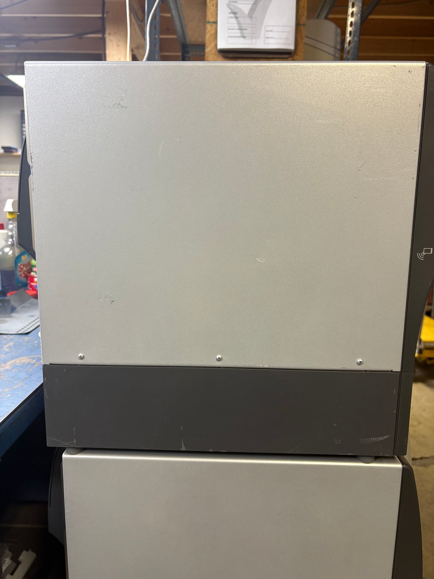 Zebra (ZT41043-T410000Z) ZT410 Thermal Transfer/Direct Thermal 300dpi Printer