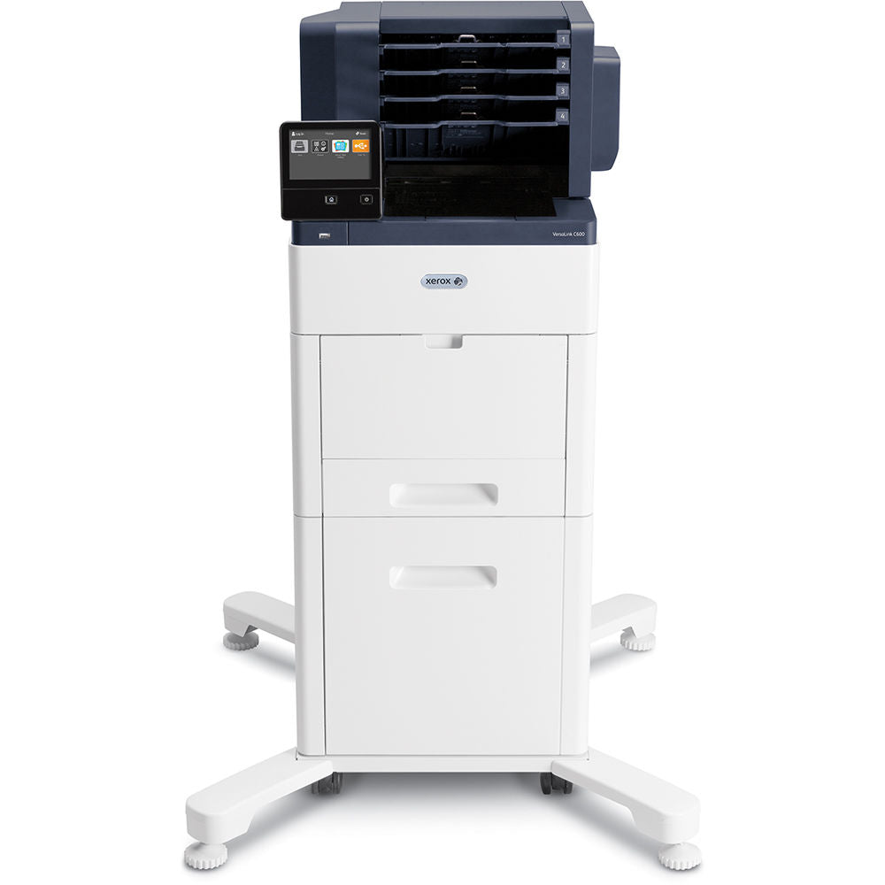 Xerox<sup>®</sup> C600/DXF VersaLink Color Printer