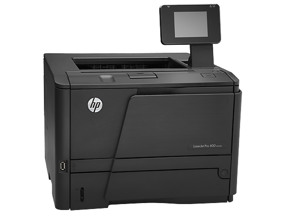 HP LaserJet Pro 400 Printer M401dw