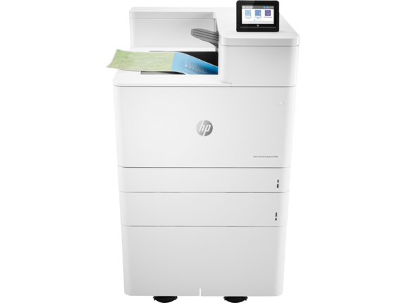 HP Color LaserJet Enterprise M856dn