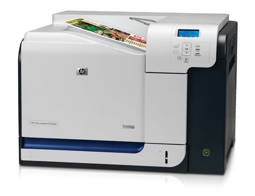 HP Color LaserJet CP3525dn