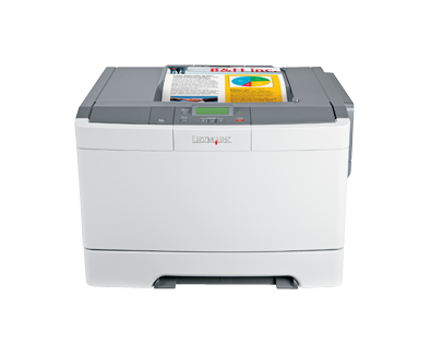 Lexmark C544DN Colour Printer
