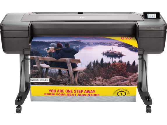 HP DesignJet Z6 44-in PostScript Printer