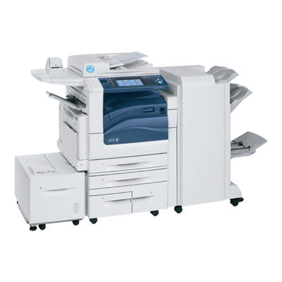 Xerox<sup>®</sup> WorkCentre 7855/PTXF2I 55ppm Color/Mono
