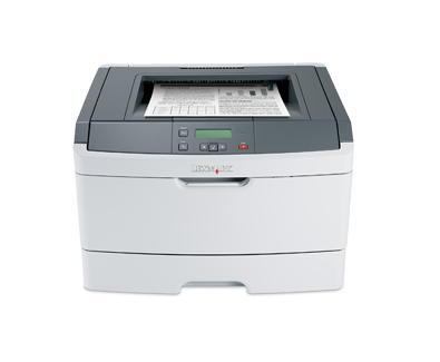 Lexmark E360dn Mono Printer