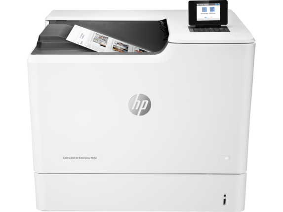 HP Color LaserJet Enterprise M652dn Printer