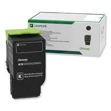 Lexmark CS/CX421/CS/CX52x/CS/CX62x Black Toner Cartridge (8.5K)