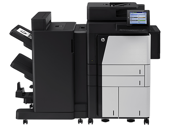 HP LaserJet Enterprise Flow M830z Mono Laser MFP