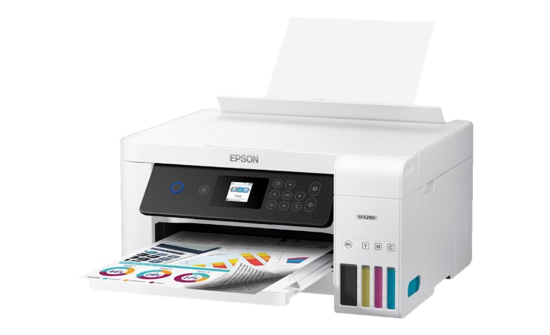 Epson WorkForce ST-C2100 Supertank Color MFP