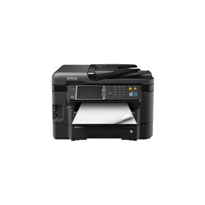 Epson WorkForce WF-3640 Inkjet MFP