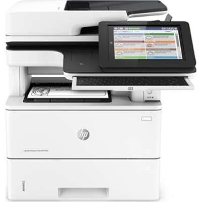HP LaserJet Enterprise Flow M527z Mono Laser MFP