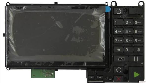 Lexmark CX625/CX725/MX622/MX721/MX722/MB2650/XM3250 Control Panel (7") - OEM
