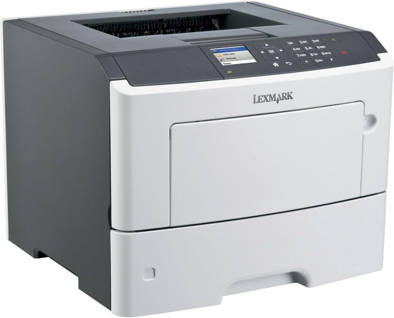 Lexmark Refurbished MS610DN Printer