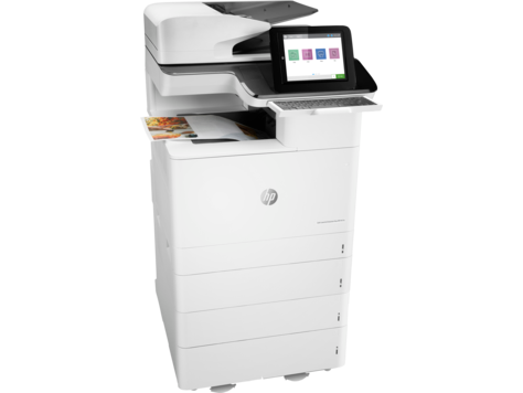 HP Color LaserJet Enterprise Flow MFP M776z