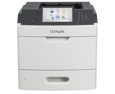 Lexmark MS812de Mono Laser Printer