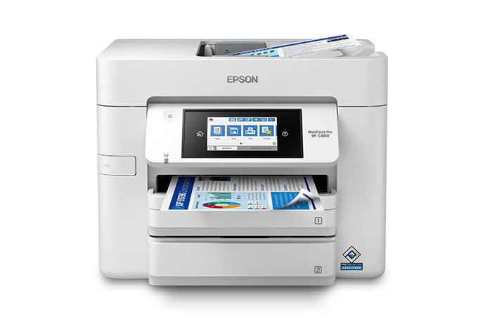 Epson WorkForce Pro WF-C4810 Color MFP