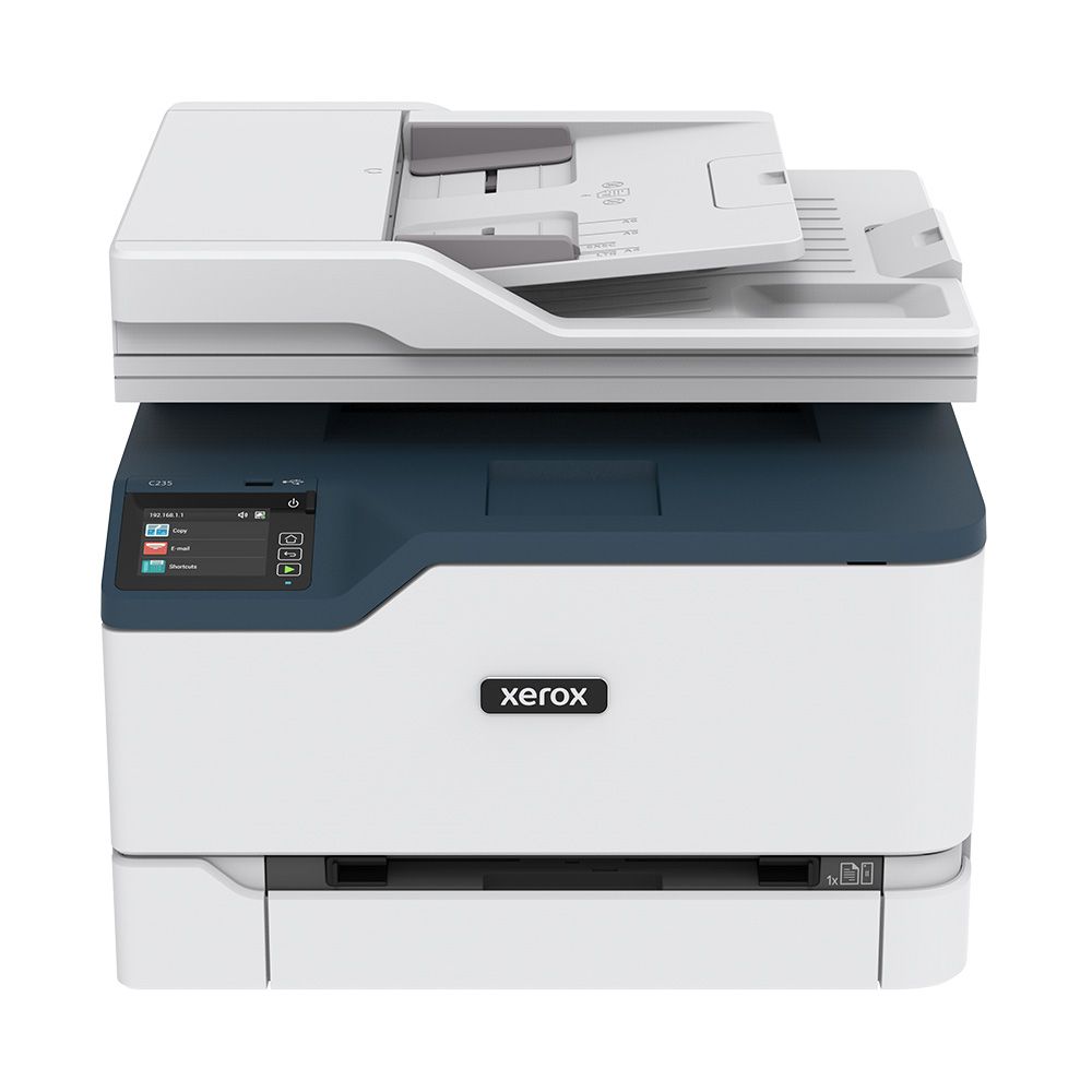 Xerox<sup>®</sup> C235 COLOR MULTIFUNCTION PRINTER