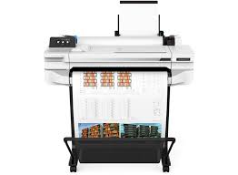 HP Designjet T530 24-in Thermal Inkjet Printer