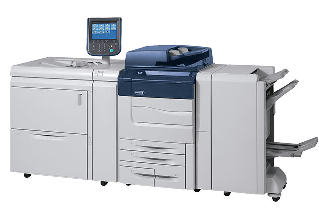 Xerox<sup>®</sup> Color C70 Printer XC702