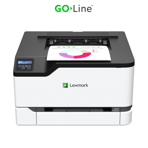 Lexmark 40N9000 C3224dw Wireless Color Laser Printer