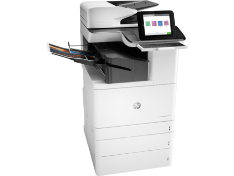 HP Refurbished CLJ Ent. Flow M776zs Color MFP Printer