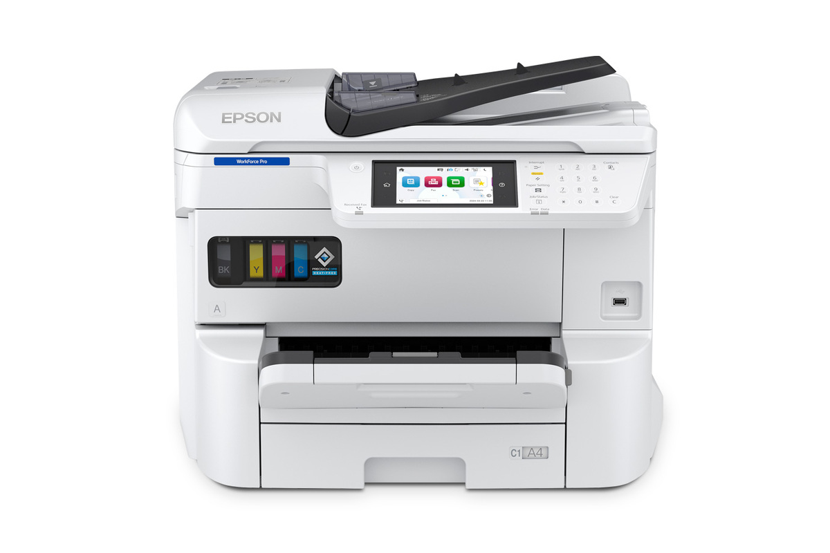 Epson WorkForce Pro EM-C7100 Colour Multifunction Printer