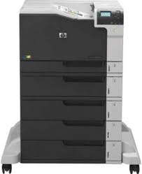 HP M750xh Color Laser Printer
