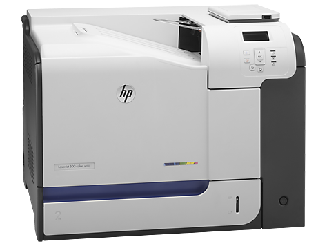 HP LaserJet Enterprise 500 color Printer M551n