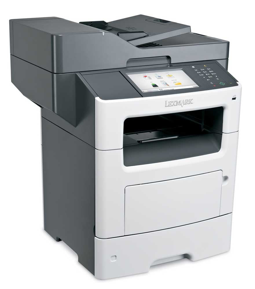 Lexmark MX617de Mono Laser MFP