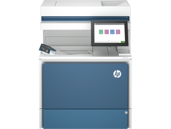 HP Color LaserJet Enterprise MFP 6800dn Printer