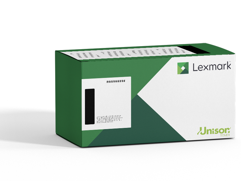 Lexmark B2338/MB2338 Black Toner Cartridge (3K)