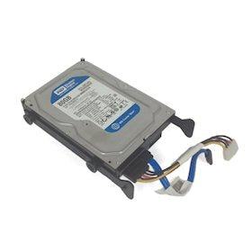 HP Refurbished 0950-4768 80GB SATA Hard Drive - 7,200 RPM, 3.5-inch form factor 26.1mm height
